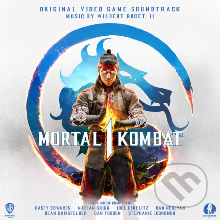 Wilbert Roget II: Mortal Kombat 1 Original Video Game Soundtrack