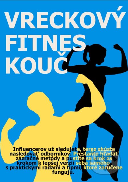 E-kniha: Vreckový fitnes kouč (Tomáš Felšöci). Tomáš Felšöci, 2025