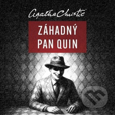 Záhadný pan Quin - Agatha Christie