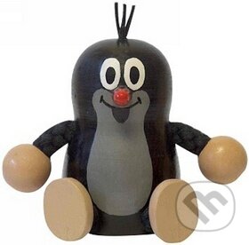 Postavička Krtek (Hračka)