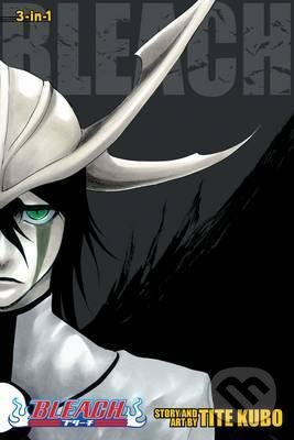 Bleach 14 (3-in-1 Edition (Volumes 40, 41 & 42)) - Tite Kubo - kniha z kategorie Sci-fi, fantasy a komiksy