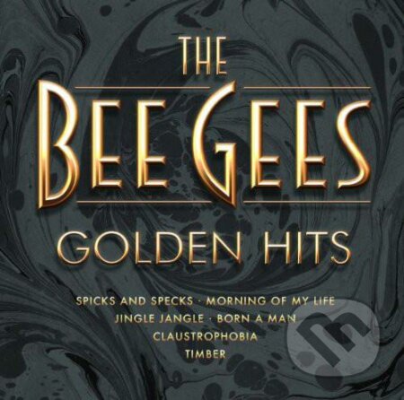 Hudobné CD: The Bee Gees: Golden hits (). , 2009