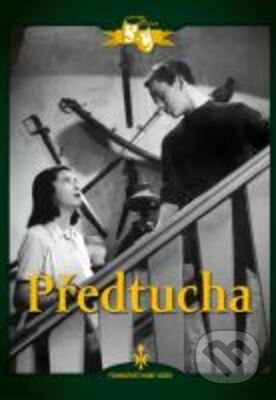 Předtucha - digipack - Otakar Vávra, Filmexport Home Video, 1947