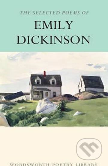 Selected Poems of Emily Dickinson - Emily Dickinson - kniha z kategorie Poezie