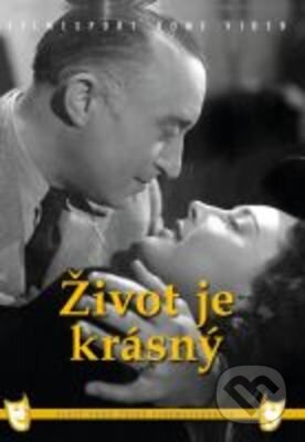 Život je krásný - Ladislav Brom, Filmexport Home Video, 1940