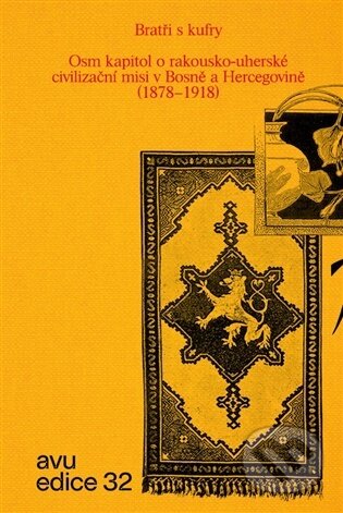 Kniha: Bratři s kufry (Akademie výtvarných umění). Akademie výtvarných umění, 2025
