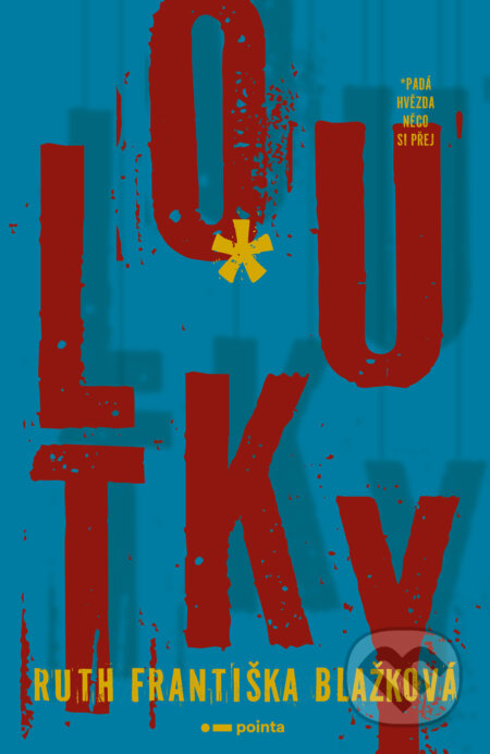 E-kniha: Loutky (Ruth Františka Blažková). Pointa, 2025