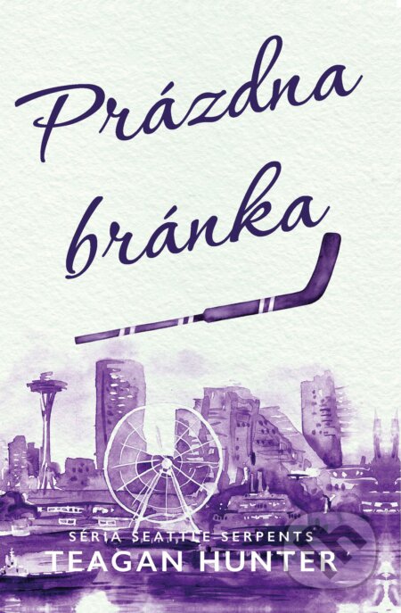 E-kniha: Prázdna bránka (Teagan Hunter). Zelený kocúr, 2025