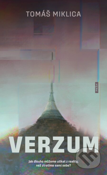 E-kniha: Verzum (Tomáš Miklica). Práh, 2025