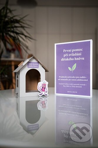Pan Hněv a Tichý domeček - První pomoc při zvládání dětského hněvu koupíte na Martinus.cz
