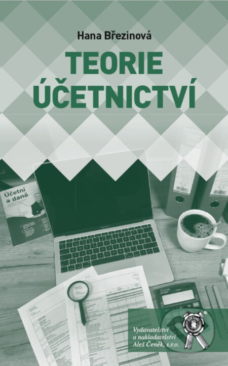 Kniha Teorie účetnictví