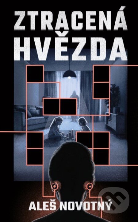 Kniha: Ztracená hvězda (Aleš Novotný). Laser books, 2026