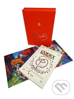 Kniha: Codex Seraphinianus Deluxe Edition (-). , 2021