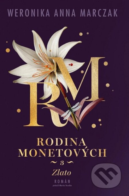 Rodina Monetových 3 - Zlato - -