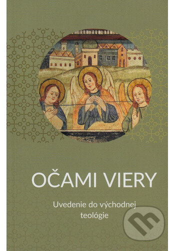 Kniha Očami viery