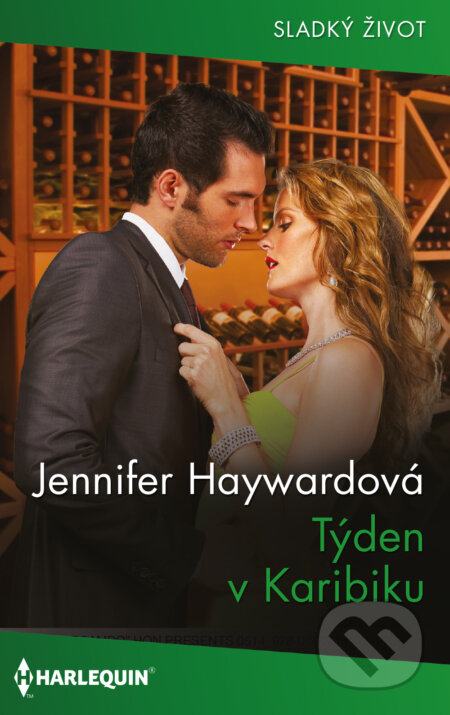 E-kniha: Týden v Karibiku (Jennifer Hayward). HarperCollins, 2025