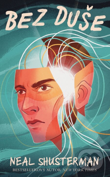 E-kniha: Bez duše (Neal Shusterman). YOLi CZ, 2025