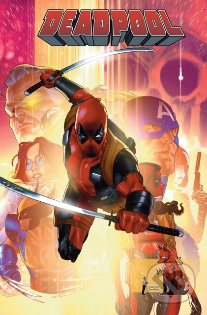 Kniha: Deadpool By Cody Ziglar Vol. 3 (Cody Ziglar). , 2025