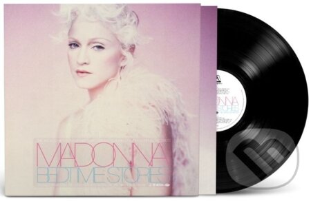 Hudební CD: Madonna: Bedtime Stories - The Untold Chapter (Music on Vinyl). Music on Vinyl, 2025