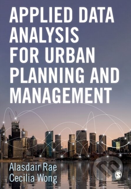 Kniha Applied Data Analysis for Urban Planning and Management