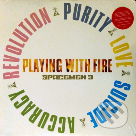 Spacemen 3:  Playing With Fire