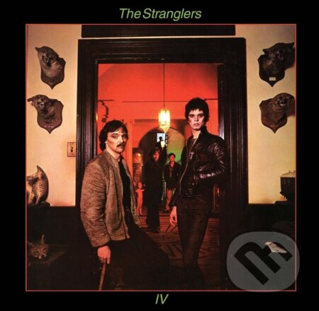 The Stranglers: Rattus Norvegicus (140 g) LP - The Stranglers, The Stranglers