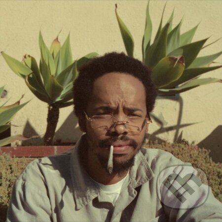 Earl Sweatshirt: Live Laugh Love (140 g) LP - Earl Sweatshirt