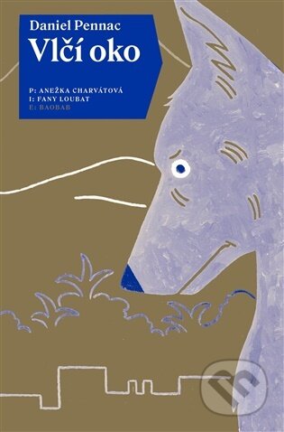 Vlčí oko koupíte na Martinus.cz