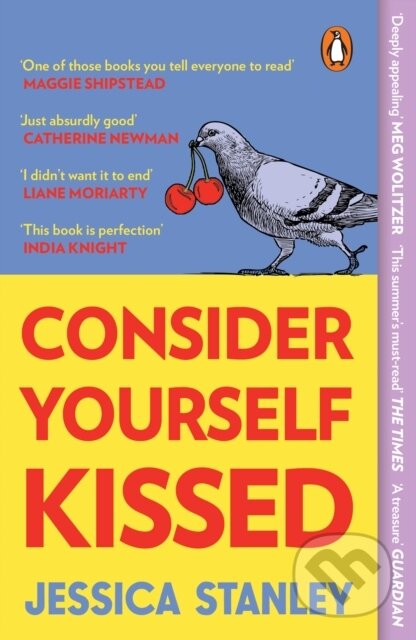 Consider Yourself Kissed - Jessica Stanley