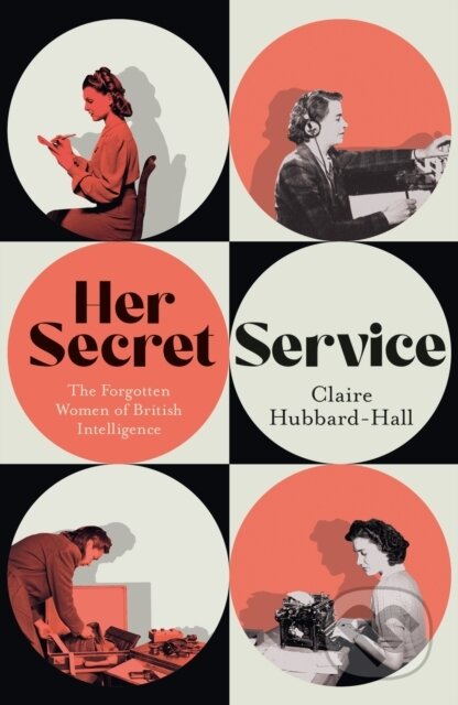 Kniha: Her Secret Service (Claire Hubbard-Hall). , 2026