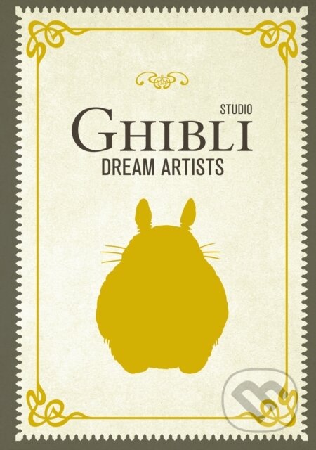 Kniha Studio Ghibli Dream Artists