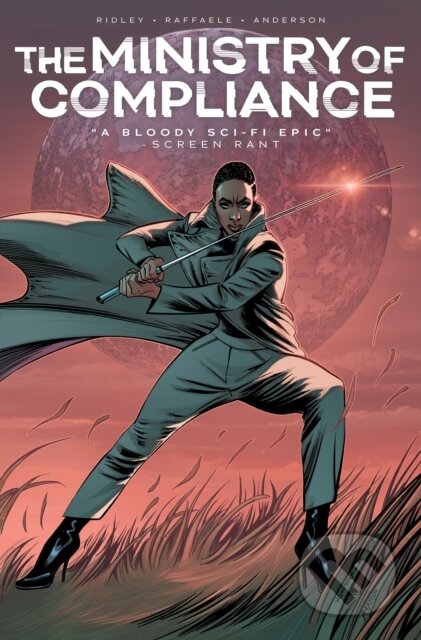 Ministry of Compliance, Vol. 1 koupíte na Martinus.cz