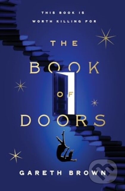 Kniha: Book of Doors (Gareth Brown). , 2024
