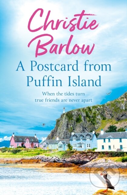 A Postcard from Puffin Island - Christie Barlow
