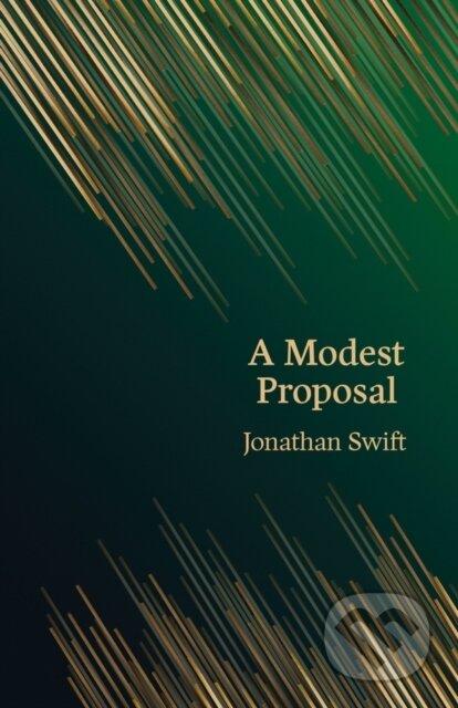 Kniha: A Modest Proposal (Hero Classics) (Jonathan Swift). , 2025
