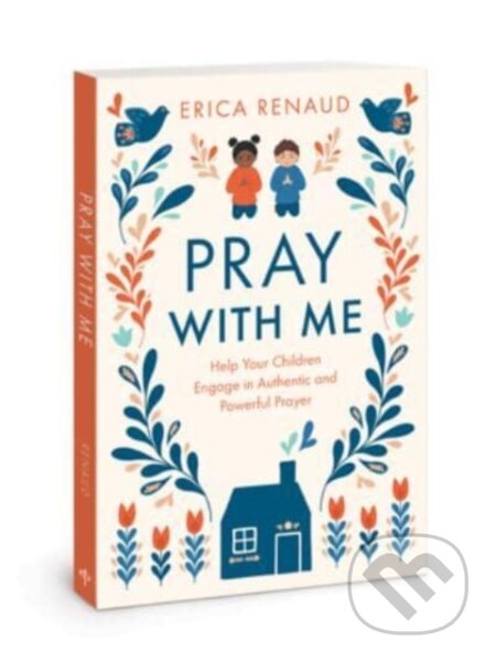 Kniha: Pray W/Me (Erica Renaud). , 2023