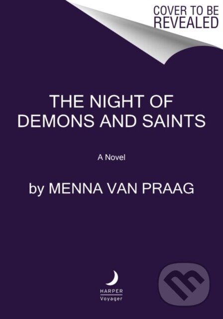 Kniha The Night of Demons and Saints