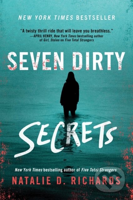 Kniha: Seven Dirty Secrets (Natalie D. Richards). , 2021