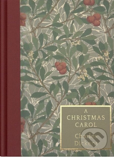 A Christmas Carol (Heritage Collection) - Charles Dickens - kniha z kategorie Společenská beletrie