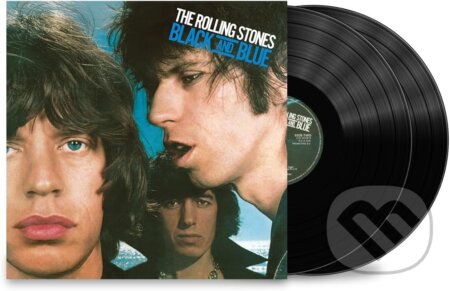 The Rolling Stones: Black And Blue LP - The Rolling Stones, The Rolling Stones