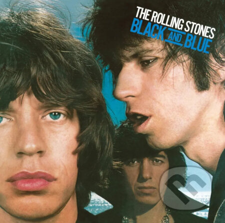 The Rolling Stones: Black And Blue CD - The Rolling Stones, The Rolling Stones