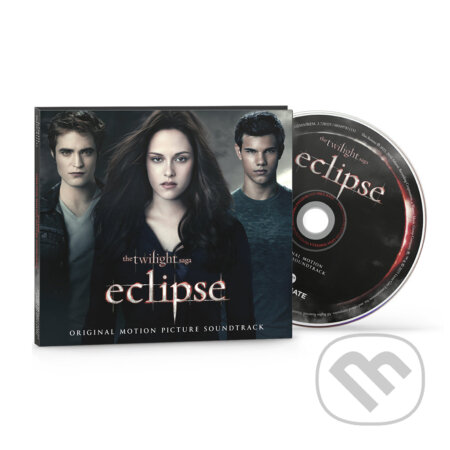 The Twilight Saga: Eclipse CD - Various, Various