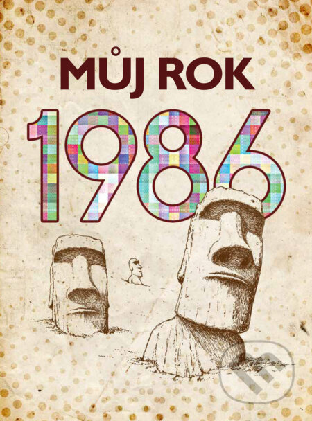 E-kniha: Můj rok 1986 (Martina Coufalová). nastole, 2025