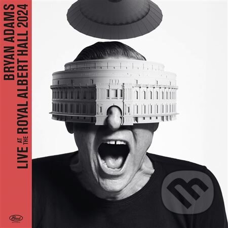 Bryan Adams: Live At The Royal Albert Hall 2024 (4CD)