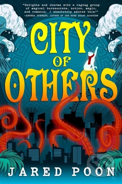 City of Others - Jared Poon - kniha z kategorie Fantasy