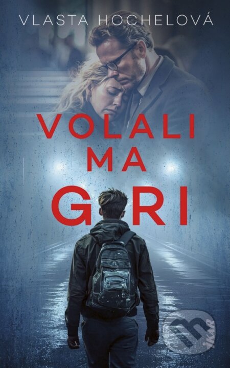 Kniha: Volali ma Giri (Vlasta Hochelová). Ikar, 2026