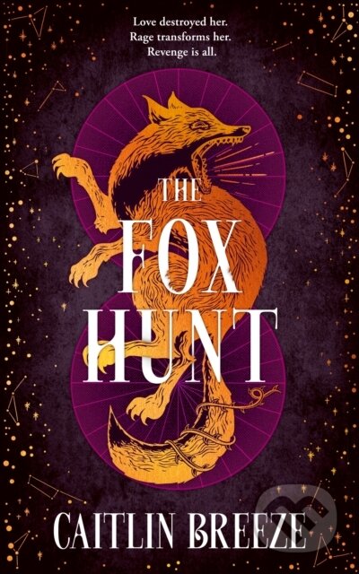 The Fox Hunt - Caitlin Breeze