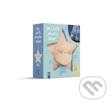 My Soft Music Star - Yoyo Books