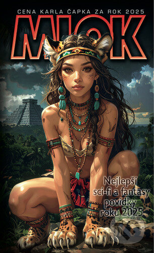 Kniha: Mlok 2025 (Crew). Crew, 2025