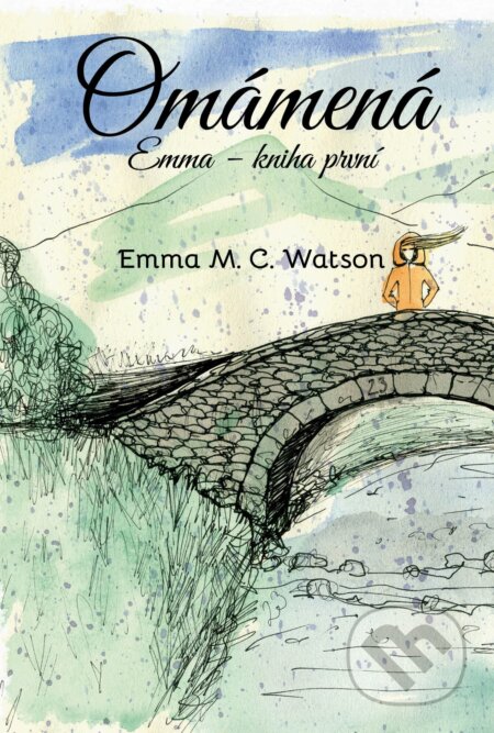 E-kniha: Omámená (Emma M. C. Watson). Machart, 2025